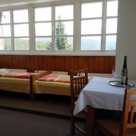 Horska Chata Sedmidoli Hotel Špindlerŭv Mlýn Eksteriør billede