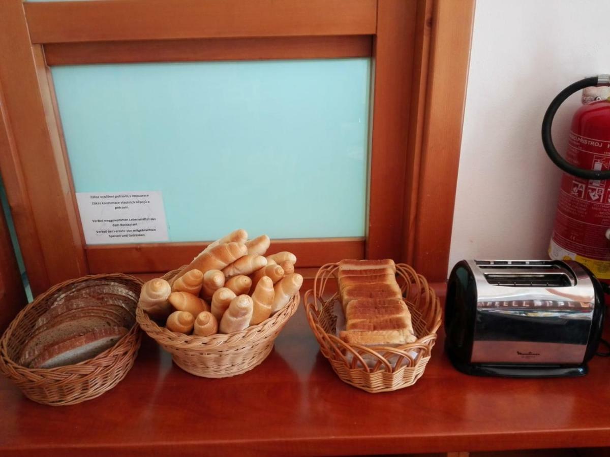 Horska Chata Sedmidoli Hotel Špindlerŭv Mlýn Eksteriør billede